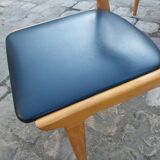 Pair of Scandinavian chairs from the 60s