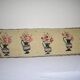 Vintage kilim cushion cover 145x46 cm