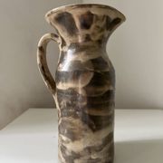 Vintage 1960s Vallauris Ceramic Pitcher