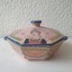 Henriot Quimper Soup Tureen