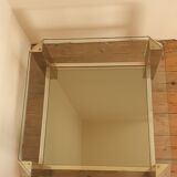 Belgo Chrome table 70s