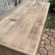 Petit buffet ancien en bois 