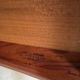 Set of 6 'Eva' chairs by Niels Koefoed