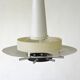 Pendant lamp by Hiemstra Perfolux 50s