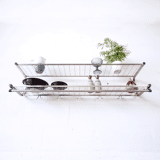 Metal Patère, Habo, 1960