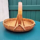 Panier en osier