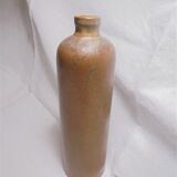 Stoneware bottle