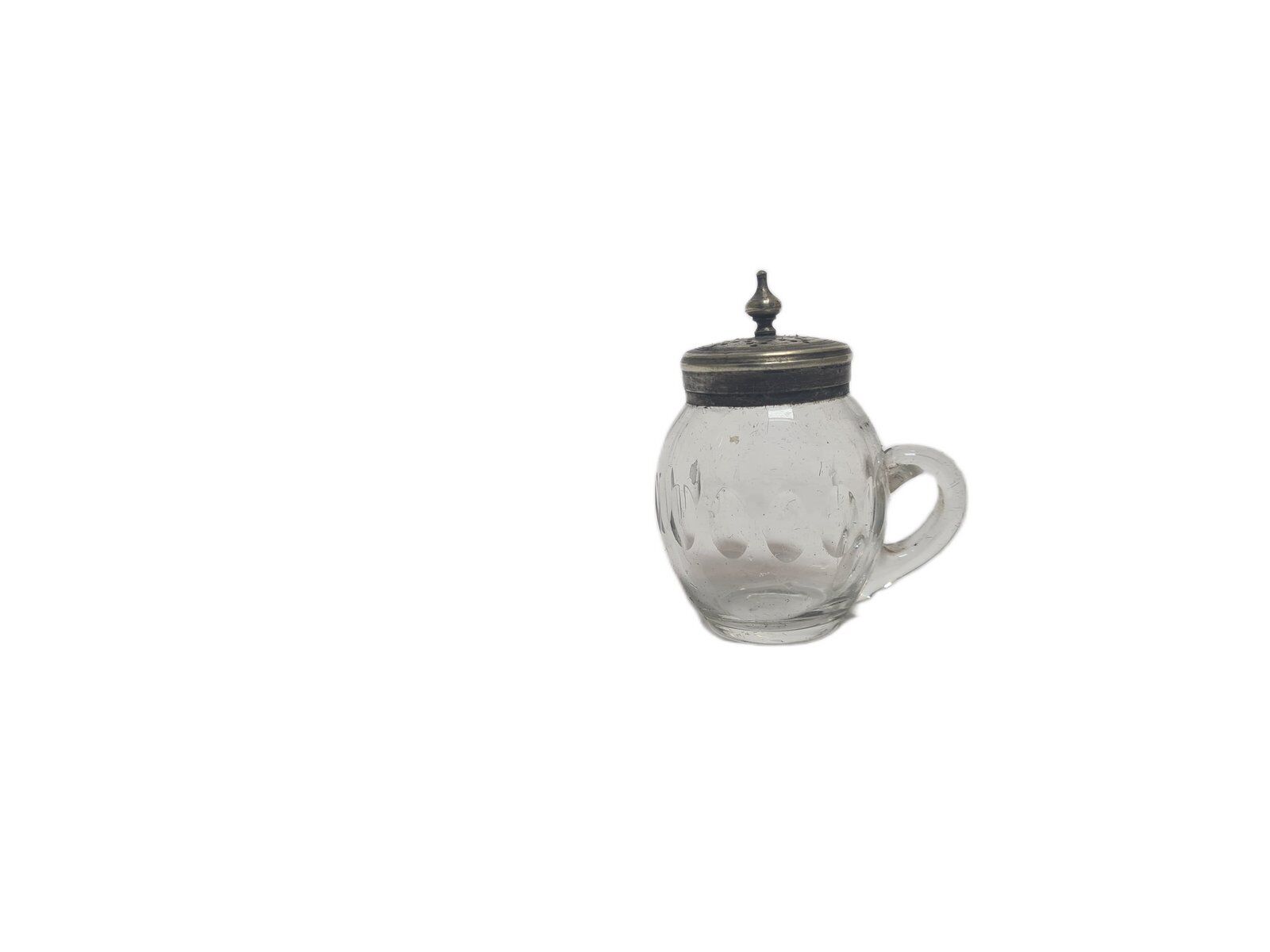 Art Deco salt holder, Germany, 1930s