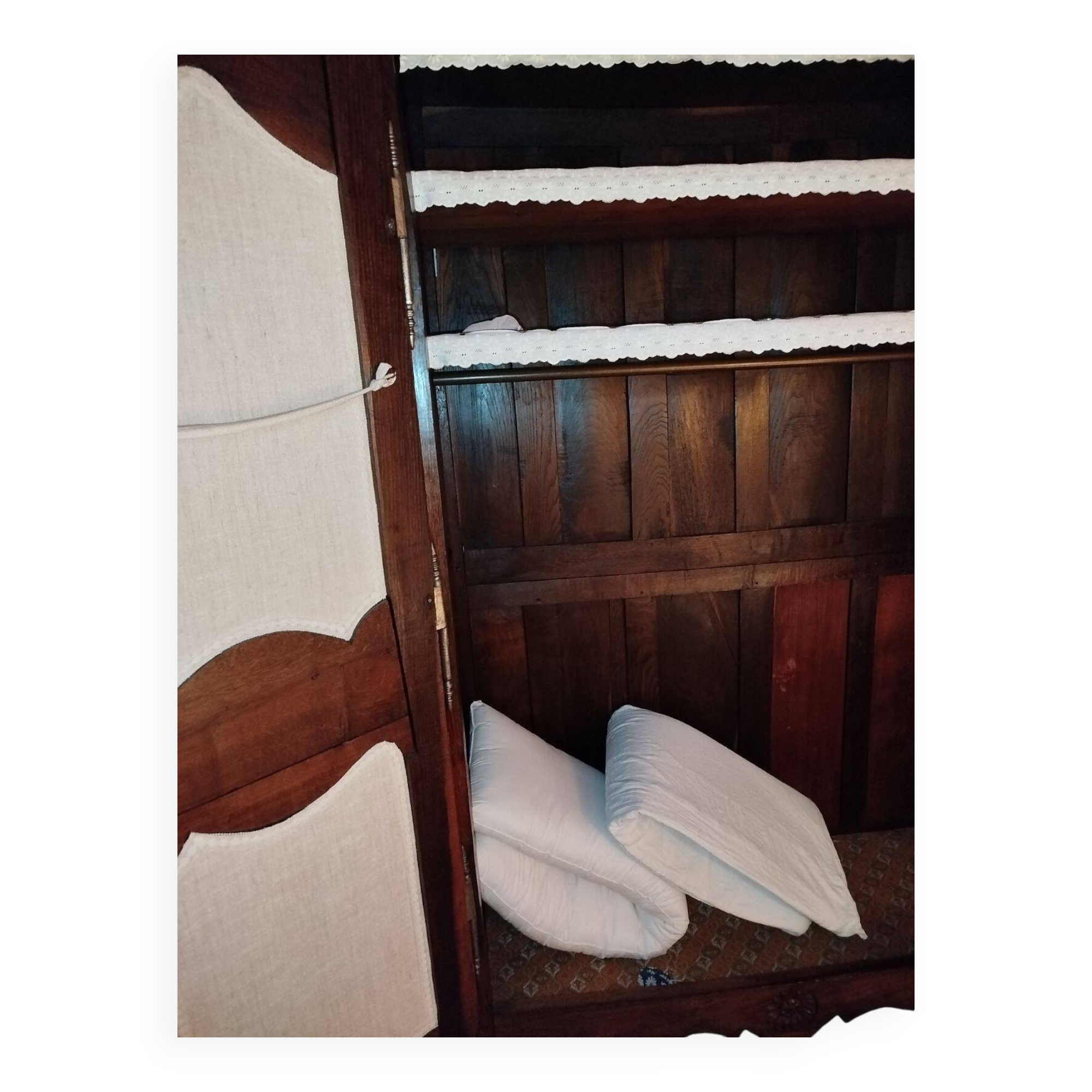 Norman wardrobe