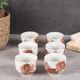 Lot de 6 tasses de thé, JAPON