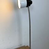 Industrial Soviet  Gooseneck Work Table Lamp, 1960s