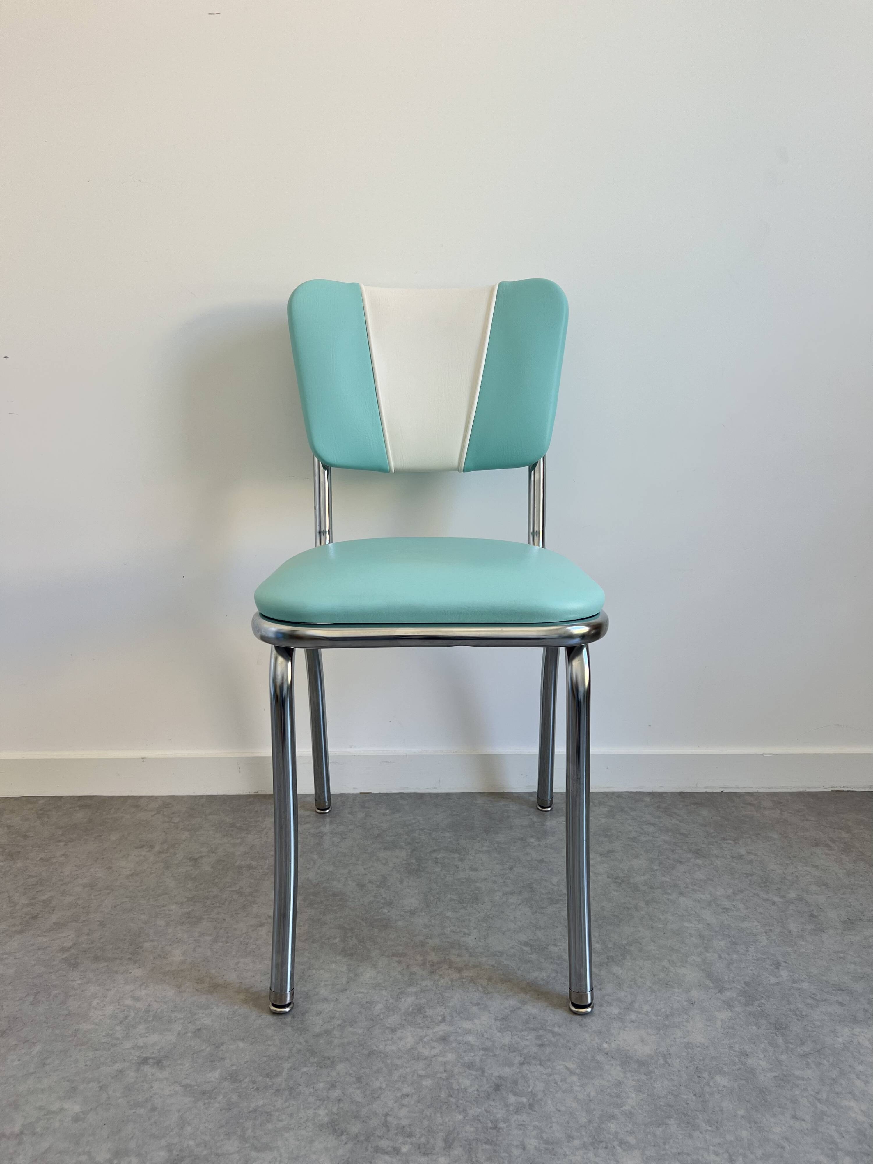 American Retro/Vintage Diner Chair - VITRO Seating