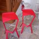 Miura stools, Plank by Konstantin Grcic