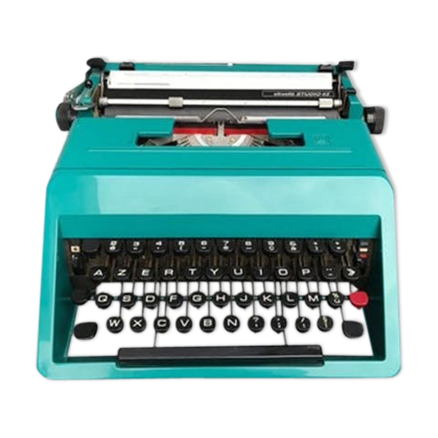 Olivetti typewriter model "Studio 45"