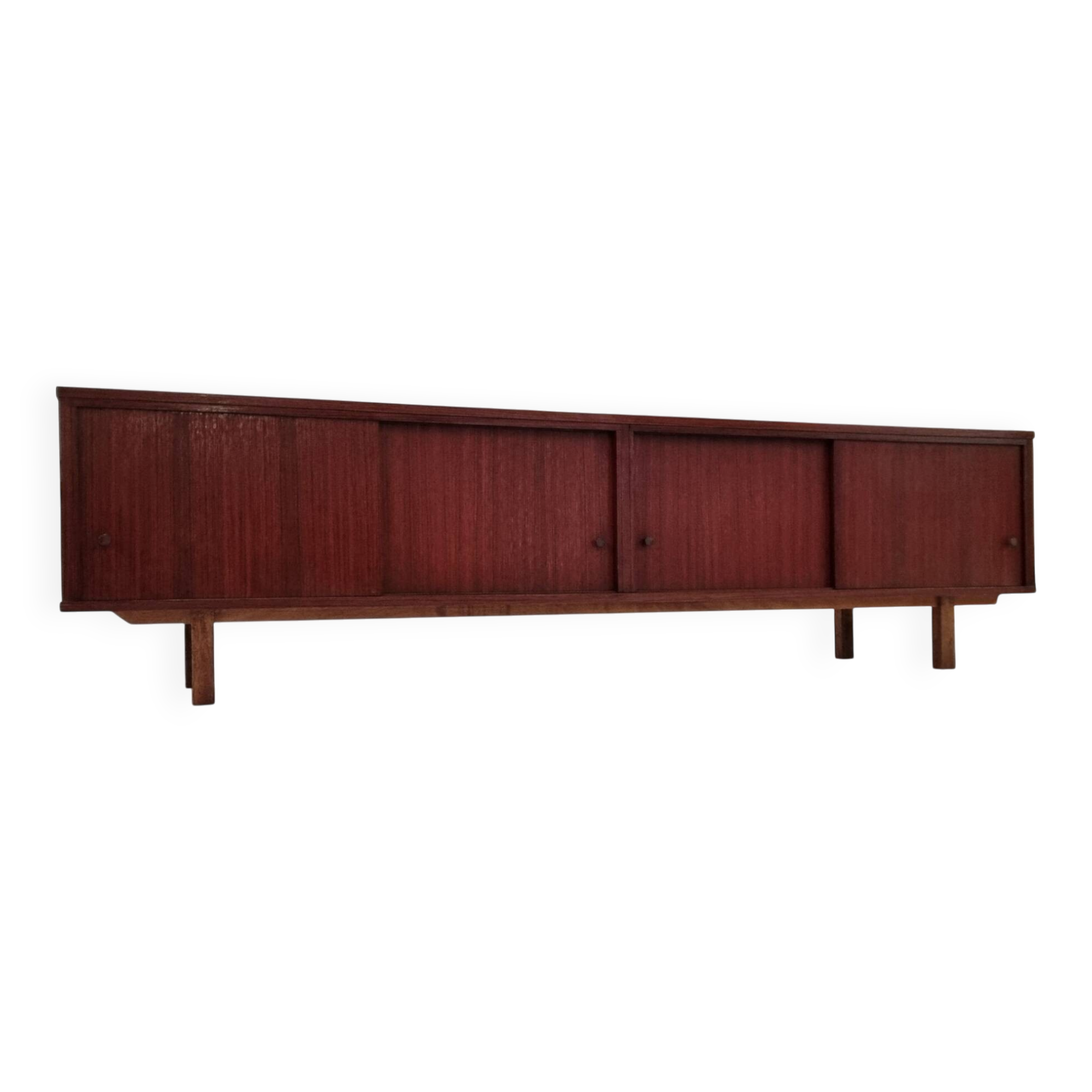Lowboard du milieu du siècle