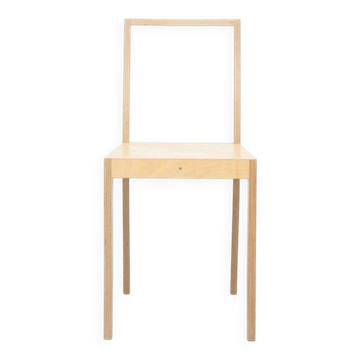 Plywood chair by Jasper Morrison for Vitra, 1980s