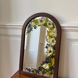 Tiffany style / Art Deco mirror