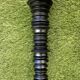 Ikea wooden pepper mill or pepper shaker, Scandinavian design Marcus Arvonen