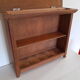 Old oak showcase