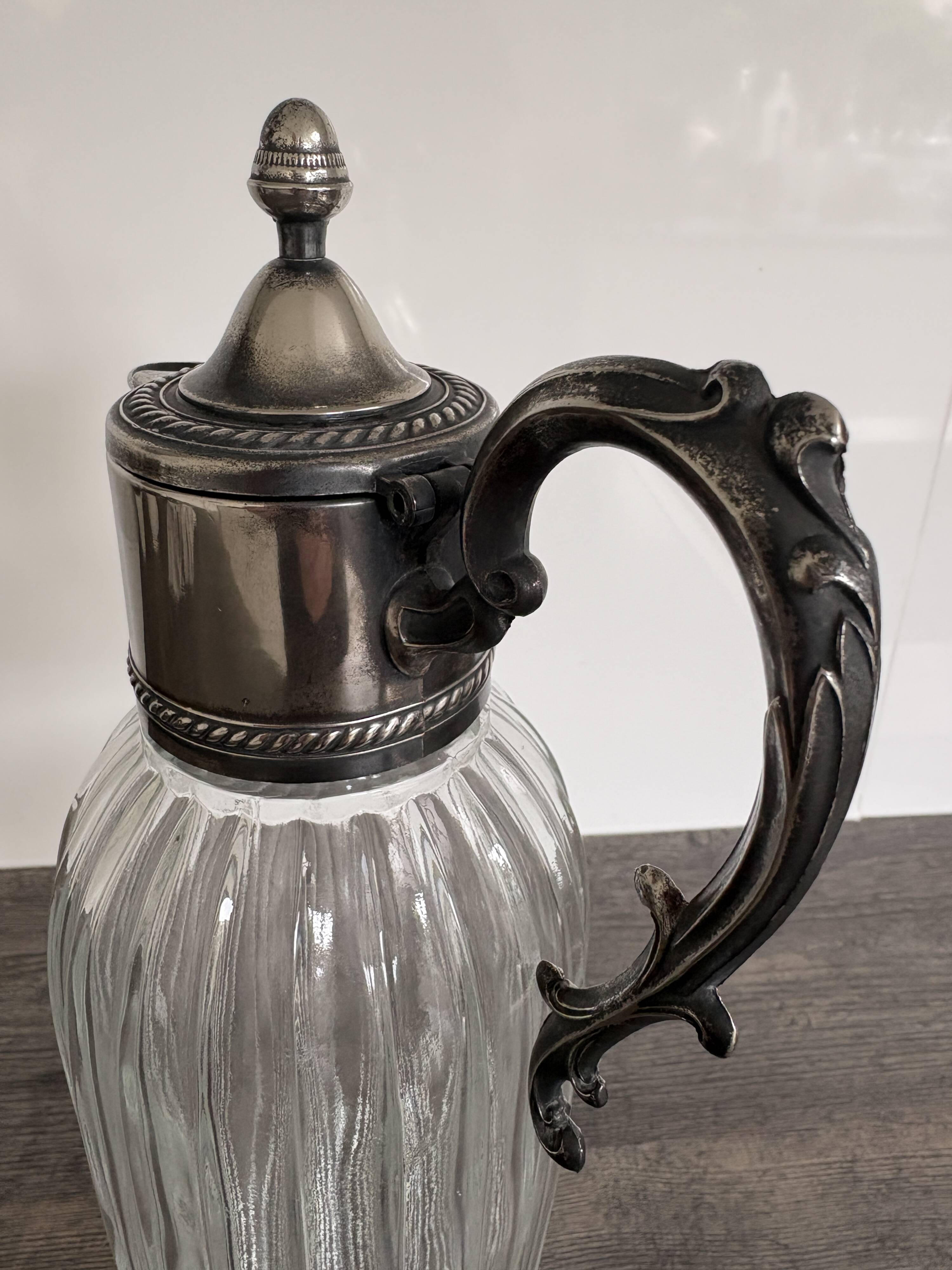 Antique Italian carafe