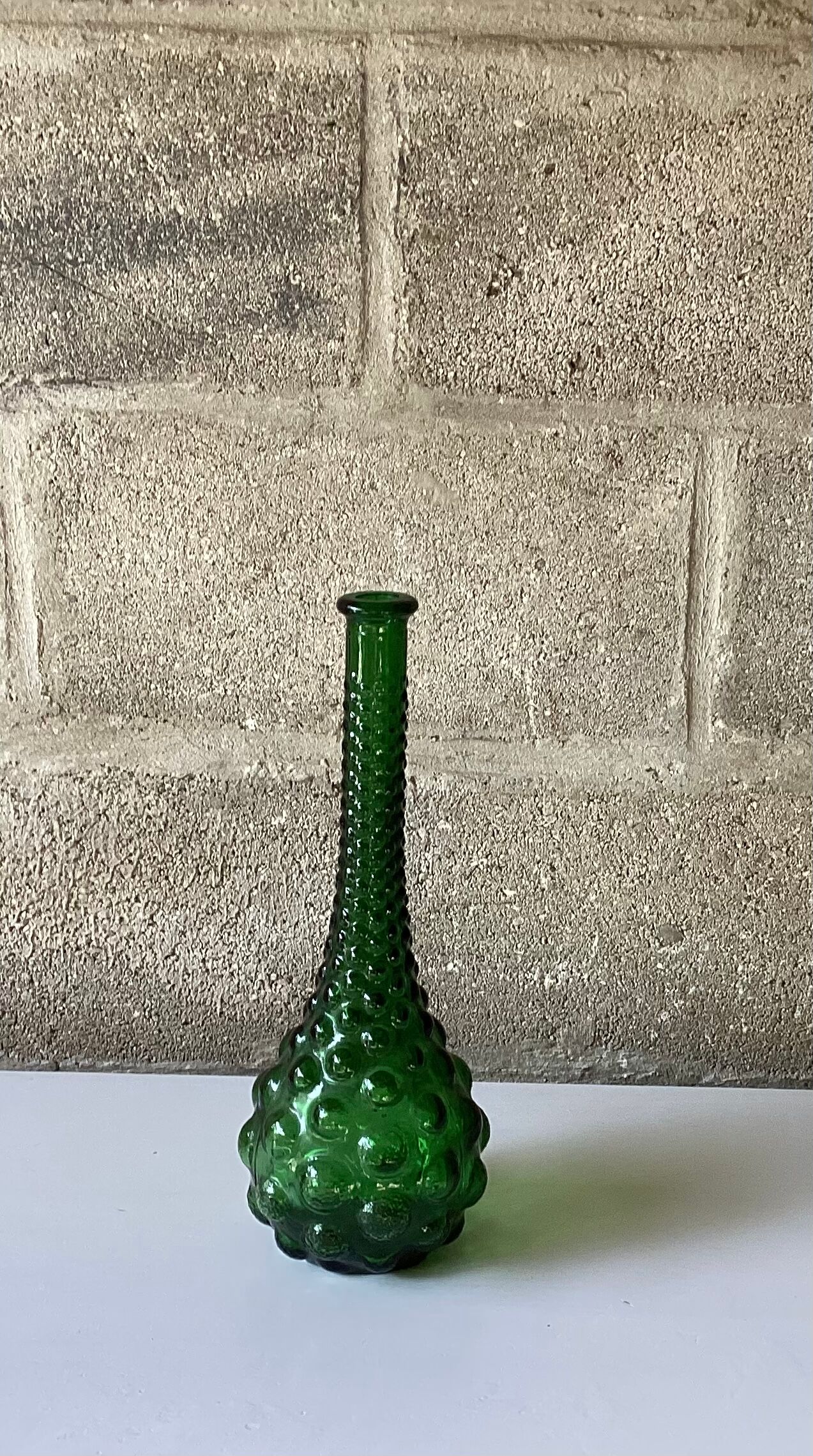 Italian decanter