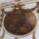Trumeau XIXth style Louis XVI 235x110cm