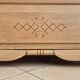 Art Deco chest of drawers