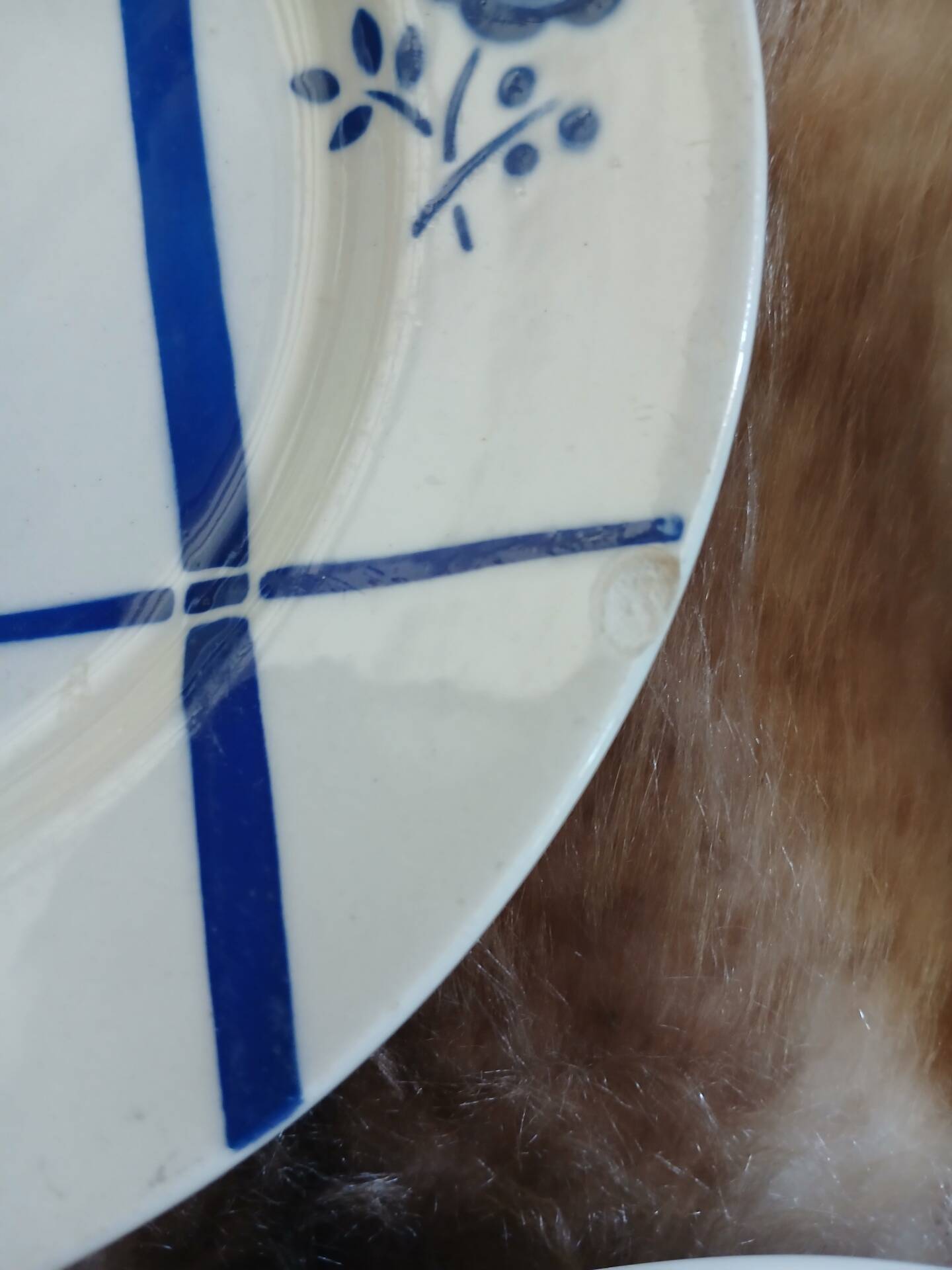12 mismatched vintage dessert plates