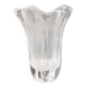 Vase Daum France en cristal