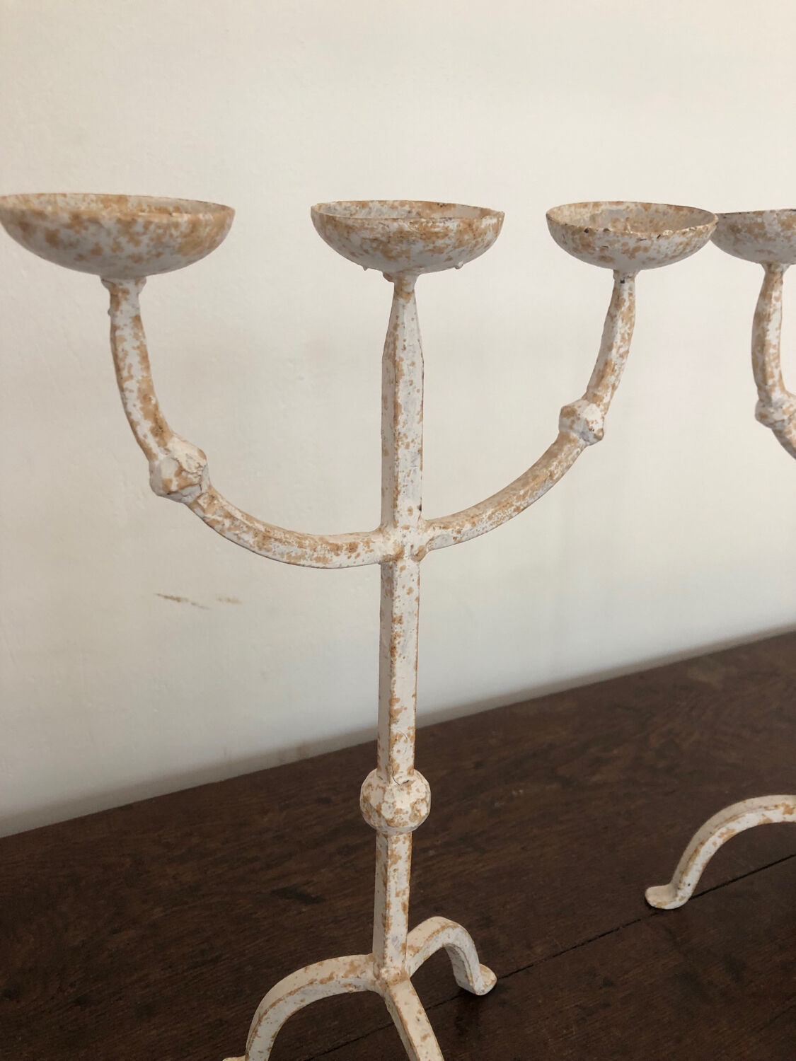 Chandeliers (lot de 2)