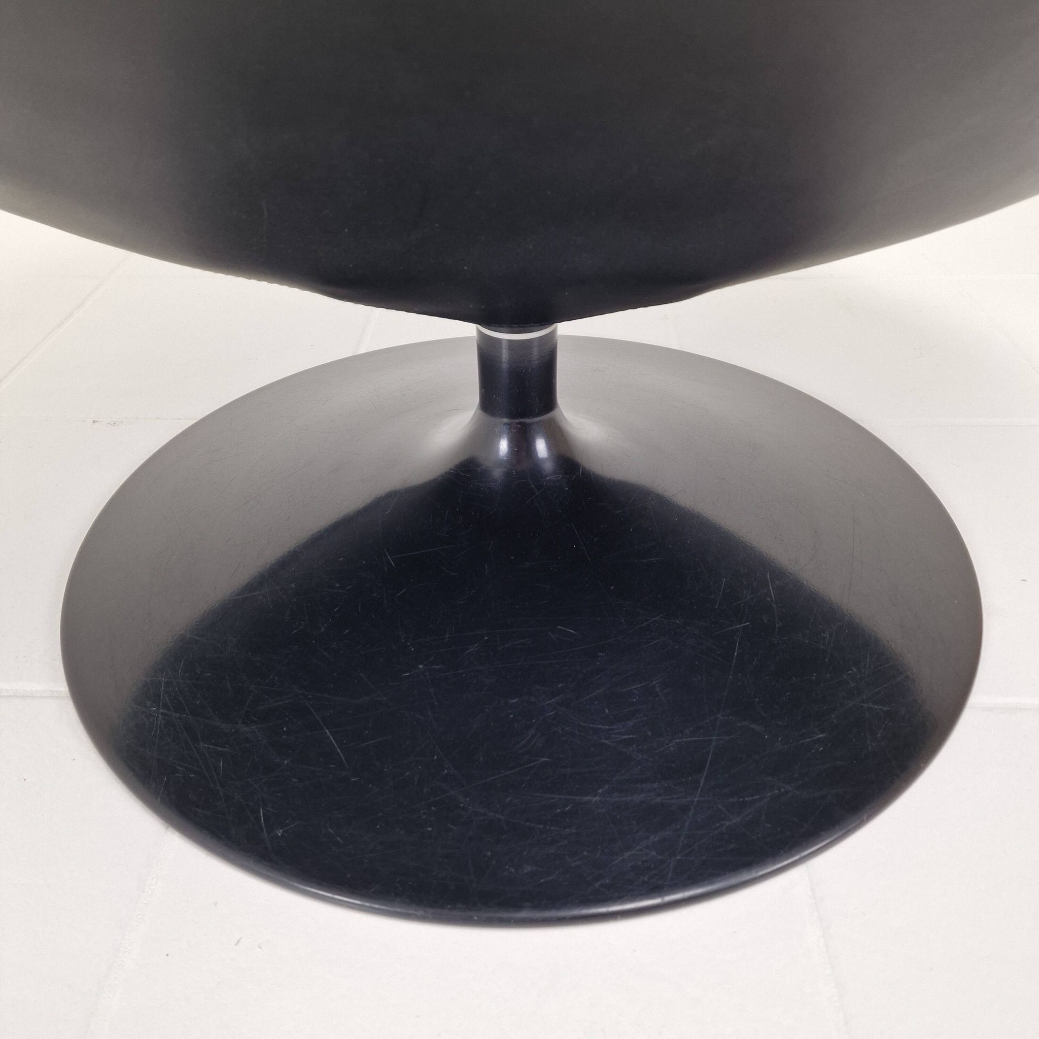 Set of 2 F585 Lounge Chairs by Geoffrey Harcourt for Artifort, 1990's