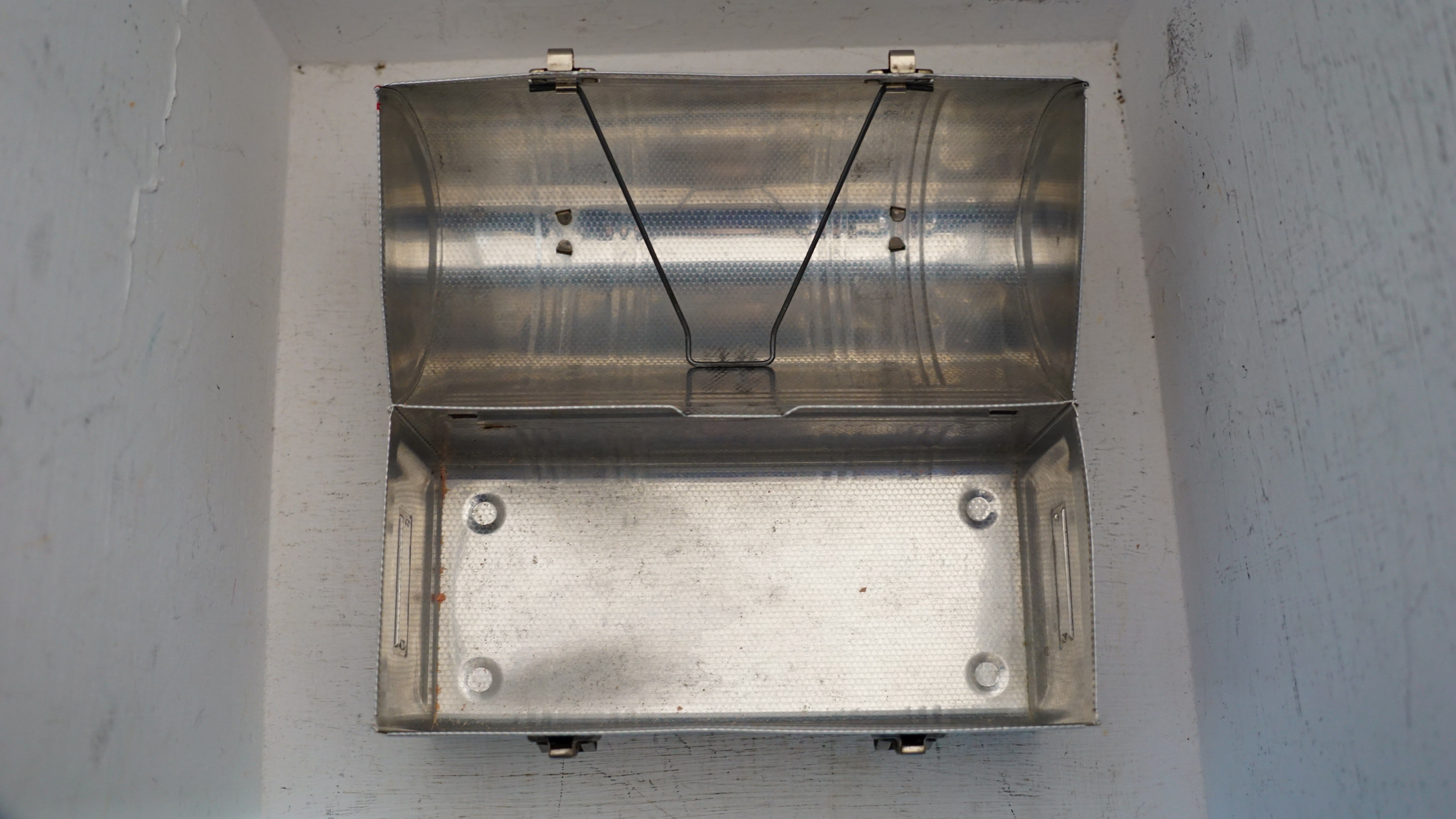 Lunch box vintage