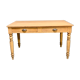 Bureau en chêne massif