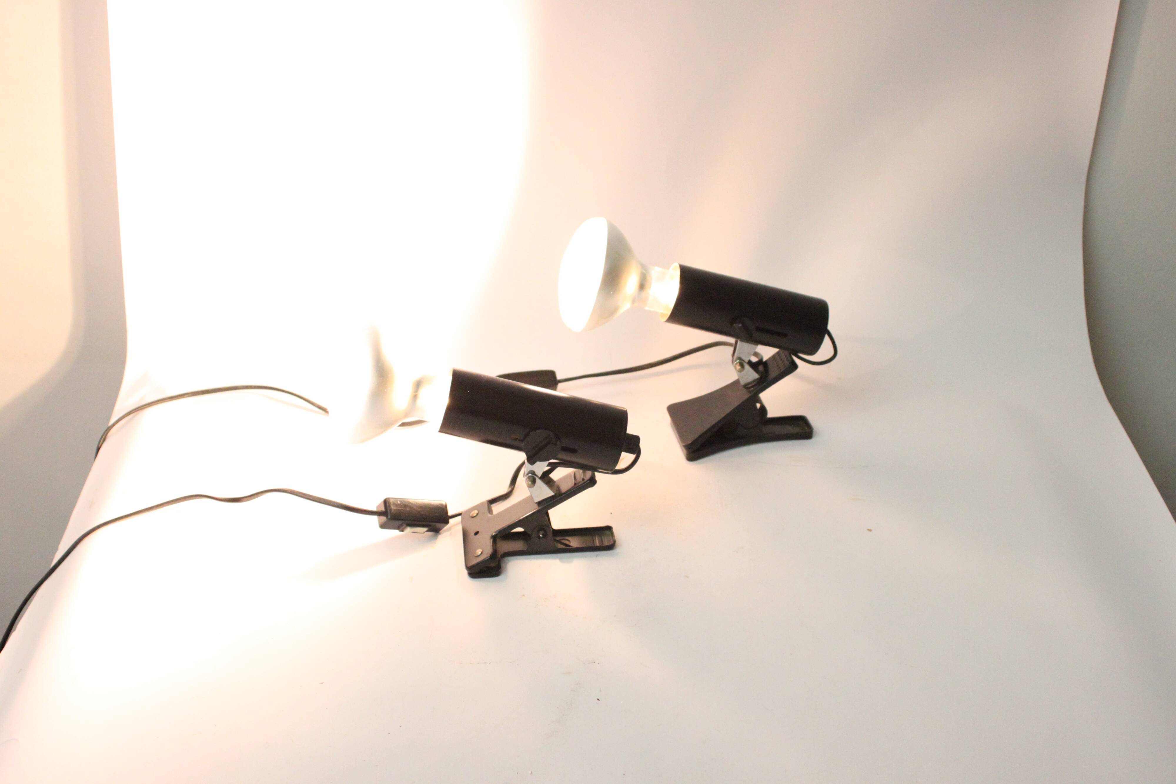 Targetti Sankey spotlights, set of two