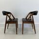 Chaises de Salle à Manger Modèle 31 par Kai Kristiansen pour Andersen Møbelfabrik, Set de
