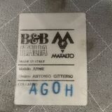 B&B Italia sofa Antonio Citterio Arne