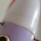 Lampe de bureau vintage Space-Age