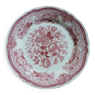 Old plate Villeroy and Boch