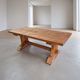 Table de ferme 200cm 