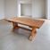 Table de ferme 200cm 