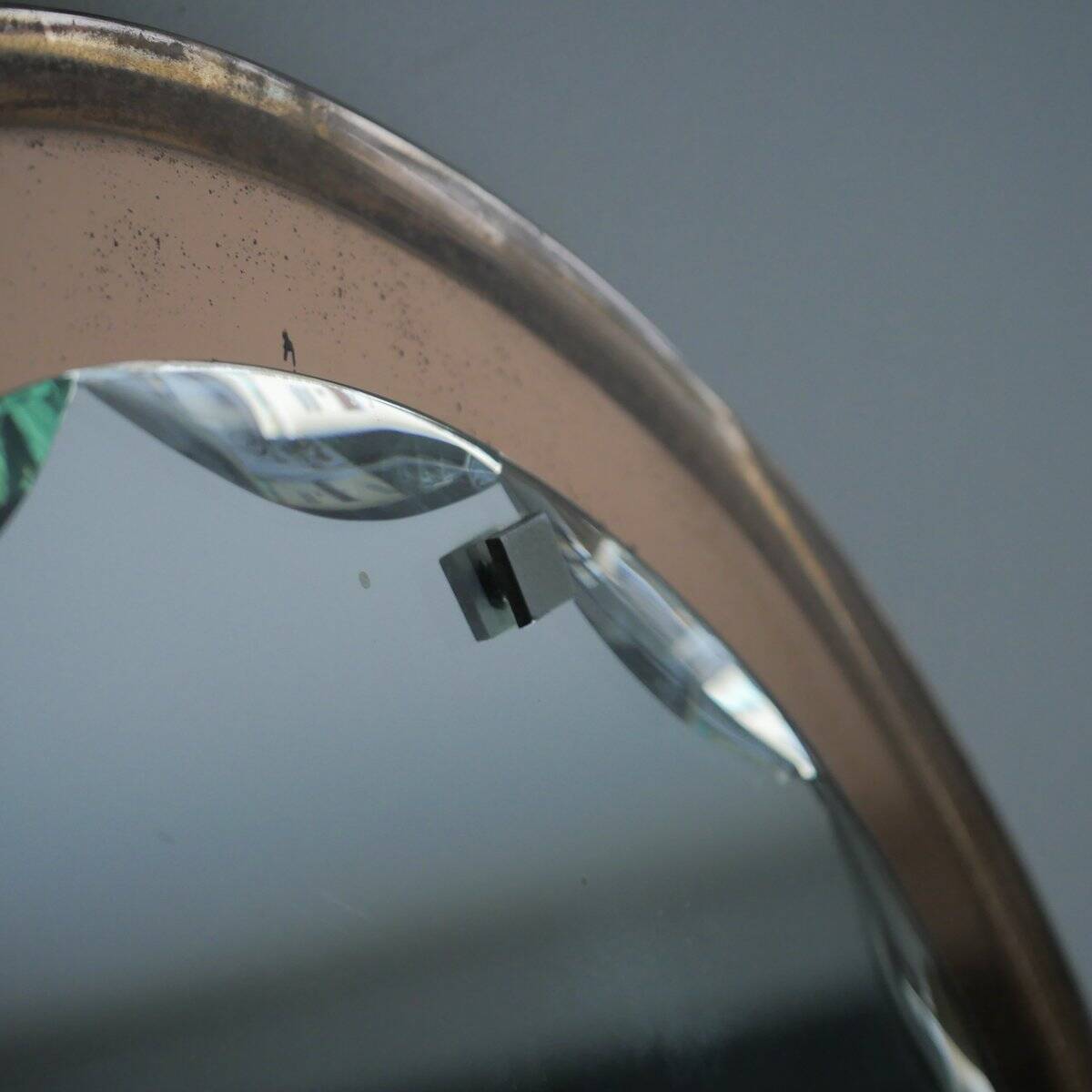 Mirror from Veca, Italy, 1970s