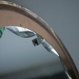 Mirror from Veca, Italy, 1970s