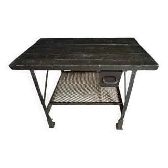 Table établi