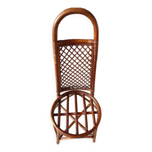 salon de jardin rotin