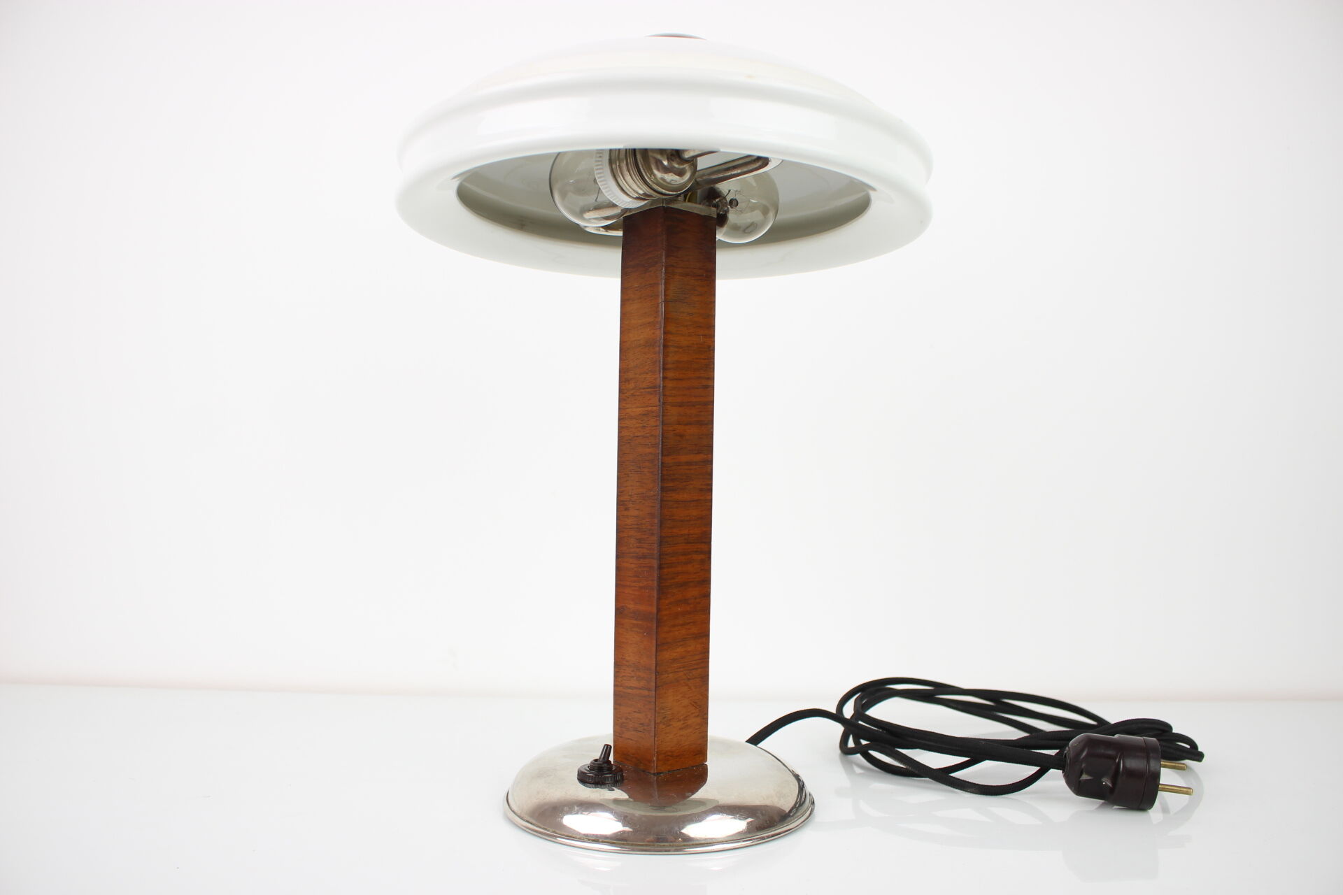 Art deco table lamp, 1930's.