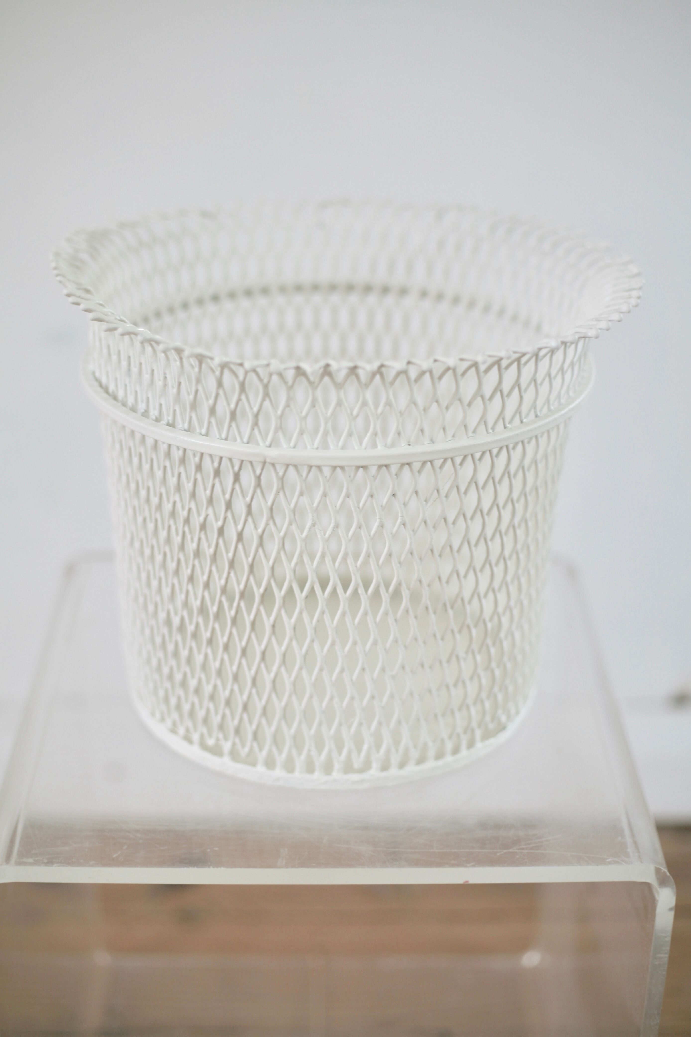 Mathieu Matégot's dish, France, cicra 1950