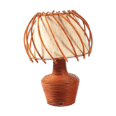 Lamp rattan