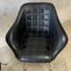 Pair of upholstered armchair year 60