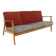 3-seater sofa "Esjberg", Thomas Harlev, Möbel-Ikea, Sweden, 1960