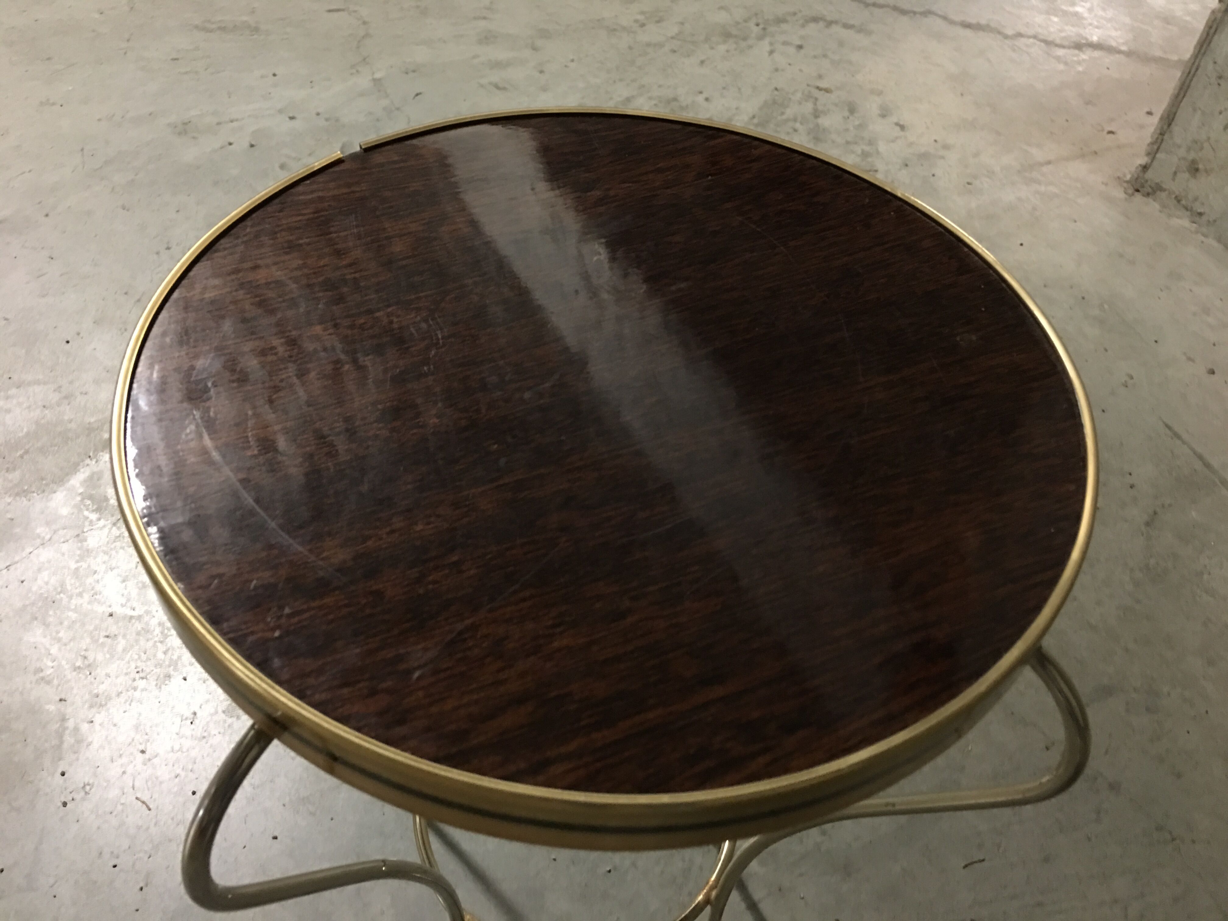 End table 50s
